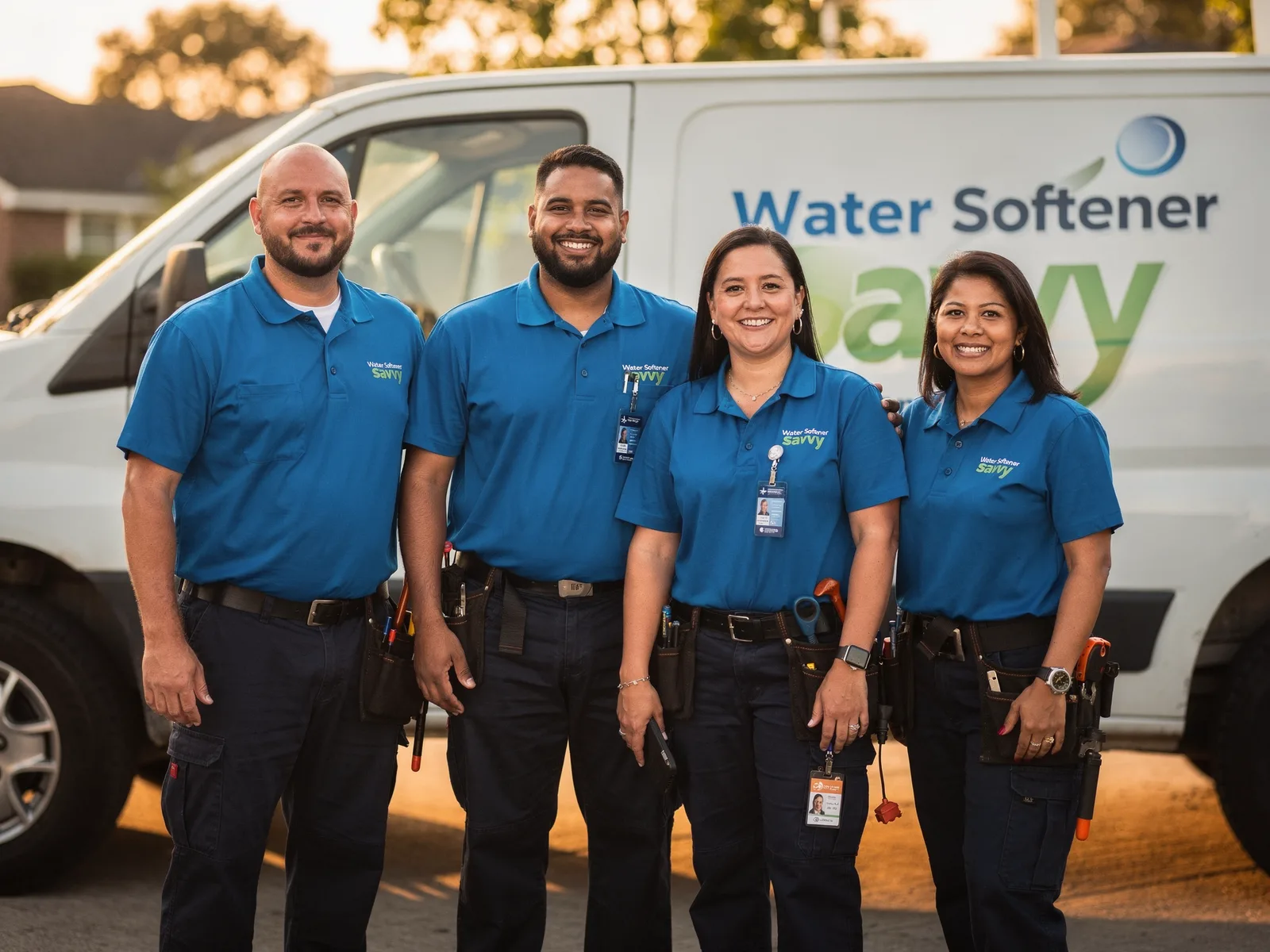 Water Softener Installation company in La Plata, PR