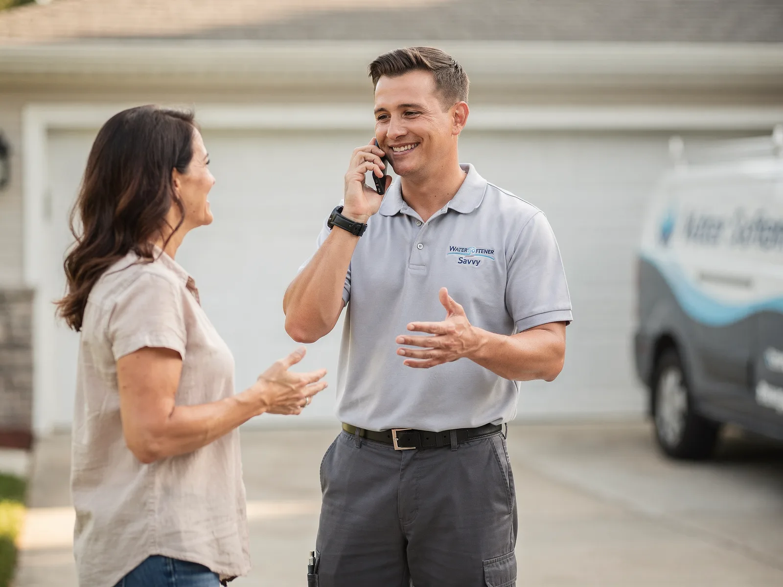 Water Softener Installation La Plata, PR FAQs